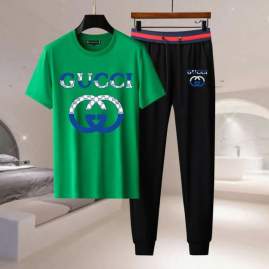 Picture of Gucci Shirt Pant Suits _SKUGucciM-4XL11Ln6121906